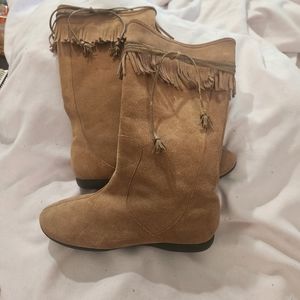 Stride Rite Saffron Boot sz 5